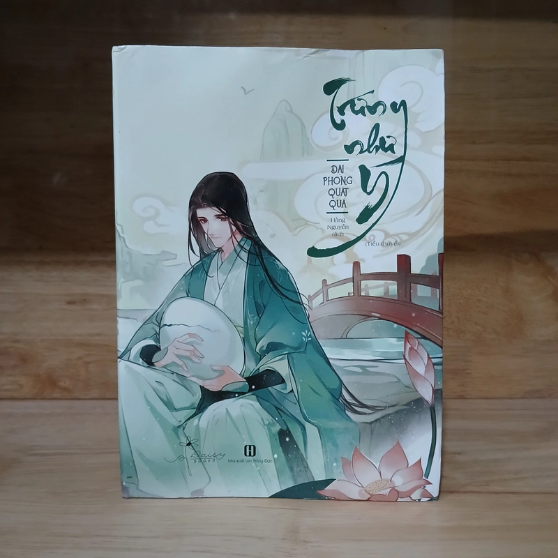 Tiểu Thuyết Trứng Như Ý - Đại Phong Quát Quá 542060