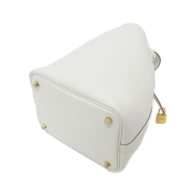 【Sản phẩm chưa sử dụng】Túi Hermes Picotin Lock PM 056289CC 618925