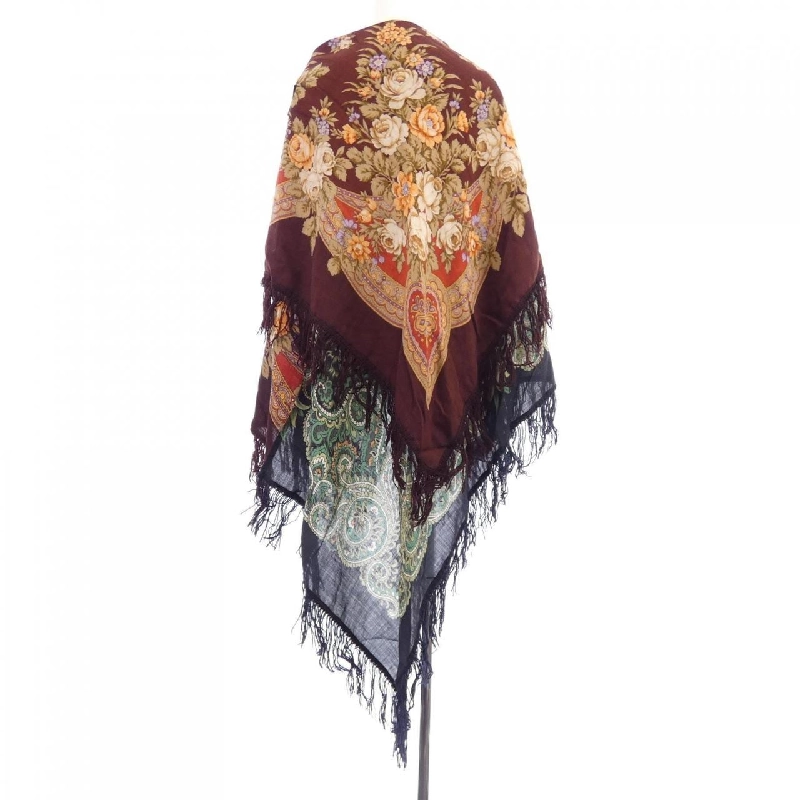 Y's YK-B50-832-1 Poncho 648178