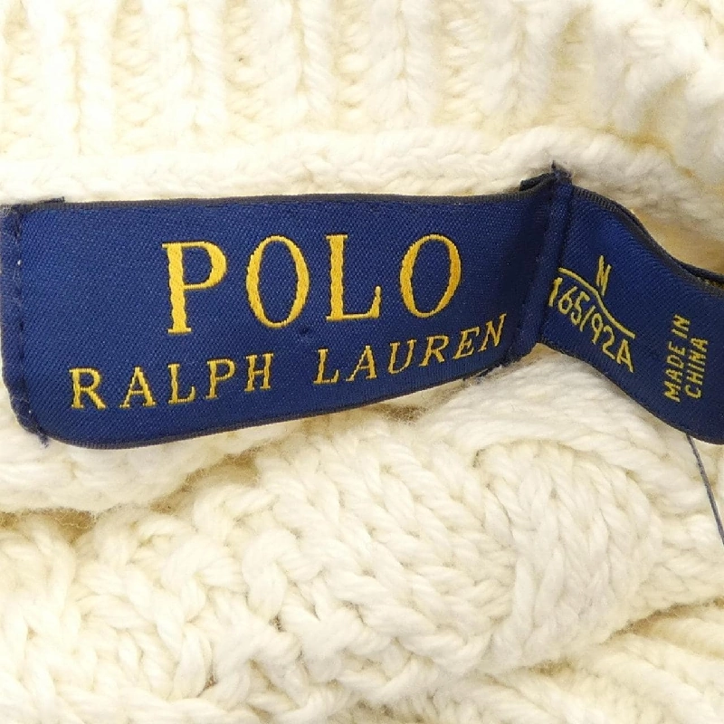 Polo Ralph Lauren - Áo len - Hàng hiệu Authentic 819641