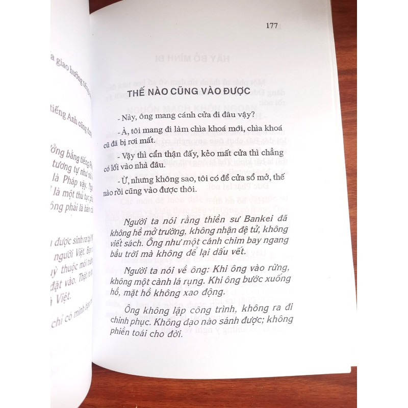 Lời Ếch Dâng Kinh - Những bài suy niệm theo giai thoại / Anthony de Mello 186851