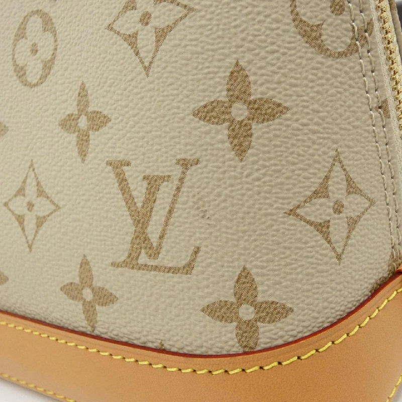 Túi xách Louis Vuitton Monogram Monogram (LV Street Sign) Alma BB M23502 618599