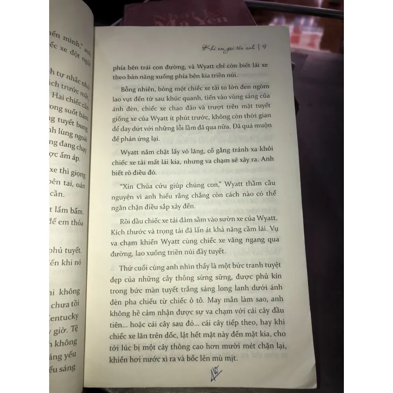 Khi em gọi tên anh - Sharon Sala 1020199