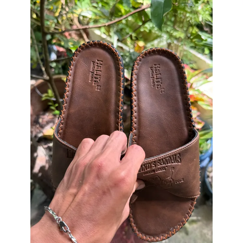 DÉP DA BÒ HALITA SIZE 41 Cũ 674508