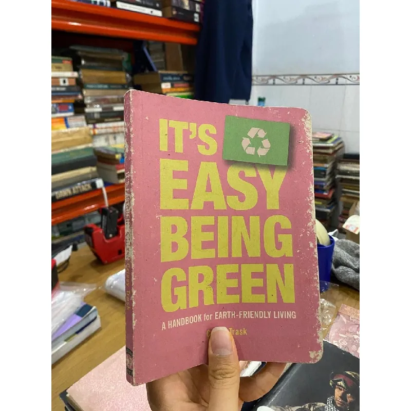 It’s Easy Being Green - Crissy Trask 563498
