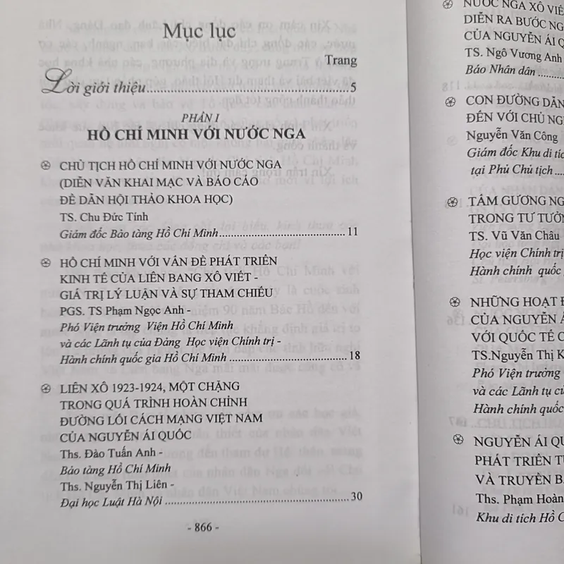 90 năm Chủ tịch Hồ Chí Minh với nước Nga 605453