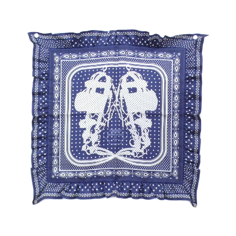 Khăn quàng cổ BRIDES DE GALA BANDANA A POIS của Hermès 626540