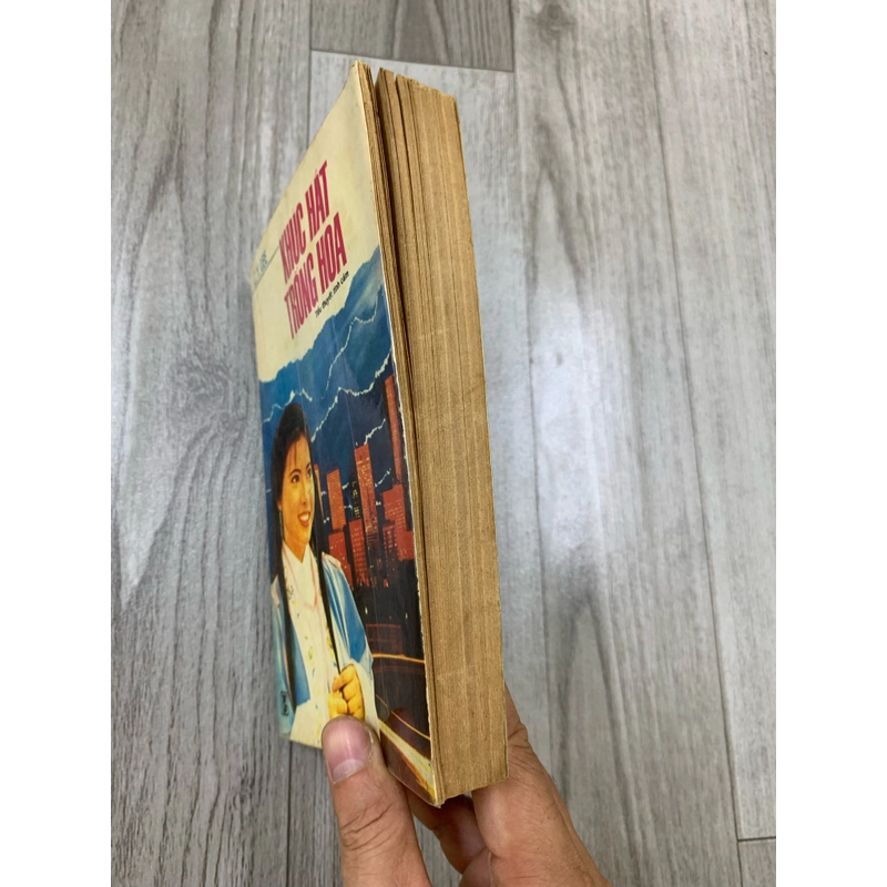 Khúc hát trống hoa, tiểu thuyết tình cảm. 999 465978