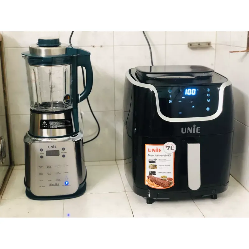Nồi chiên hơi nước UNIE STEAM US6800 dung tích 7L 798087