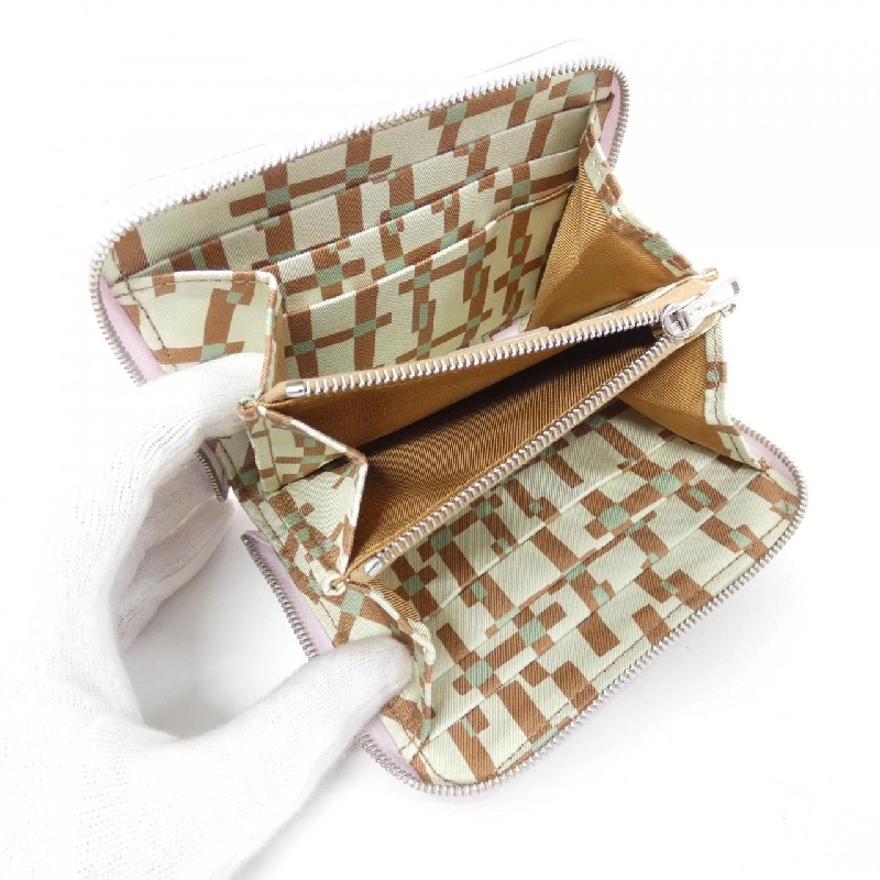 Ví Hermès H EN FIL Silky Compact 084204CK 621783