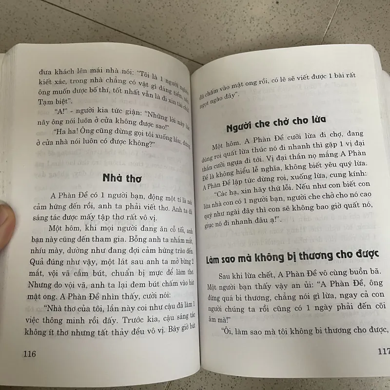 Chuyện hài hước A Phản Đề 730776