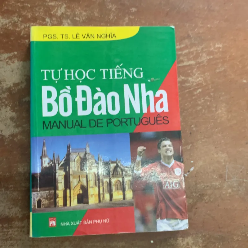 TỰ HỌC TIẾNG BỒ ĐÀO NHA- PGS.TS. LÊ VĂN NGHĨA 745170
