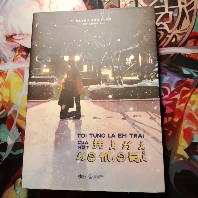 TÔI TỪNG LÀ EM TRAI CỦA MỘT HIKIKOMORI 762036