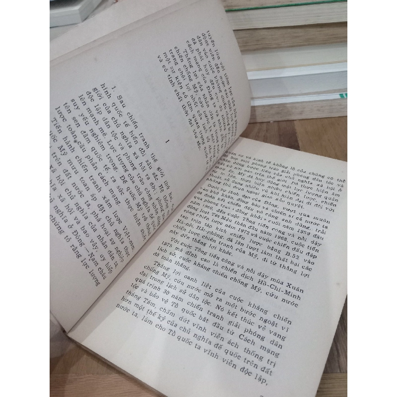 Nghị quyết đại hội đại biểu toàn quốc lần thứ IV - Đảng Cộng Sản Việt Nam 755705