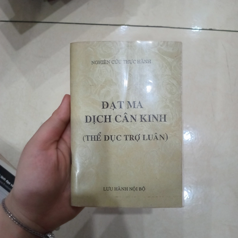 Đạt ma dịch cân kinh 📚 517105