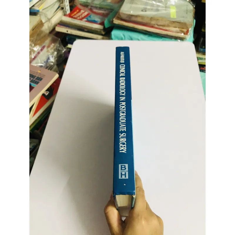 CLINICAL RADIOLOGY – POSTGRADUATE SURGERY 720857