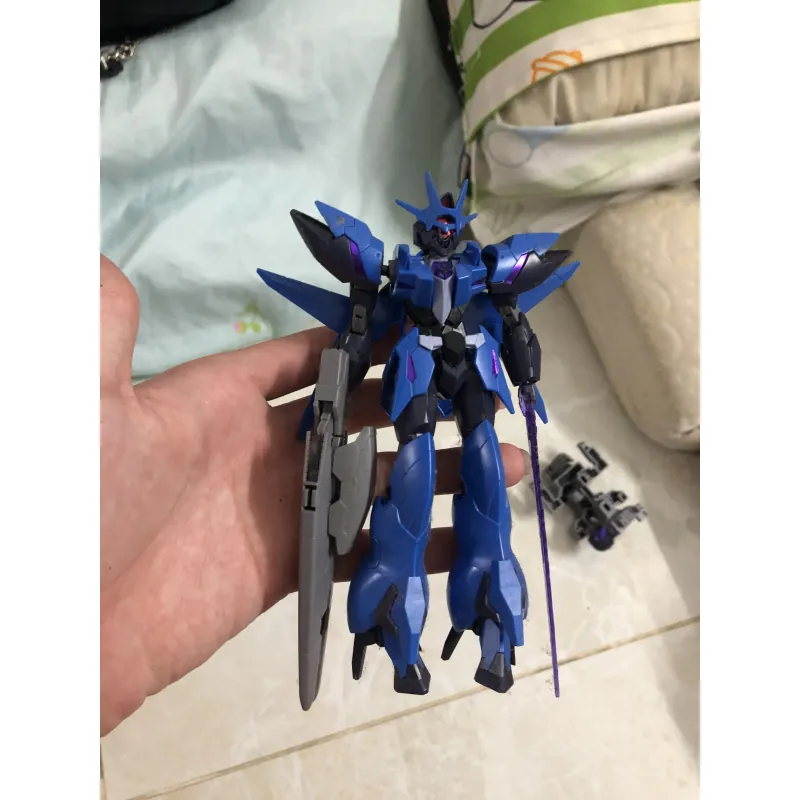 Alus earthree gundam bandai 798971