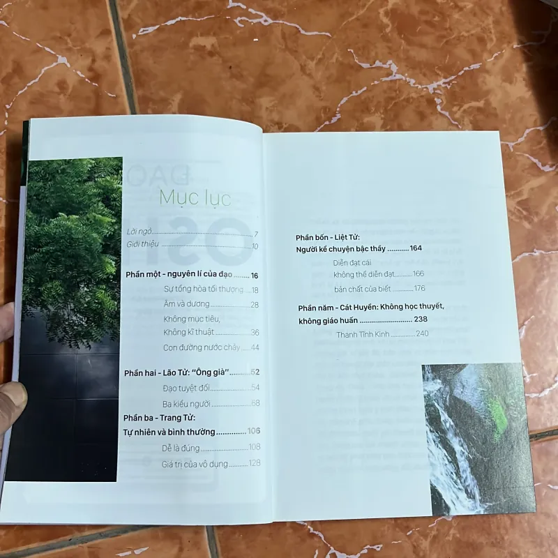 Đạo - Osho (sách màu) 1021828