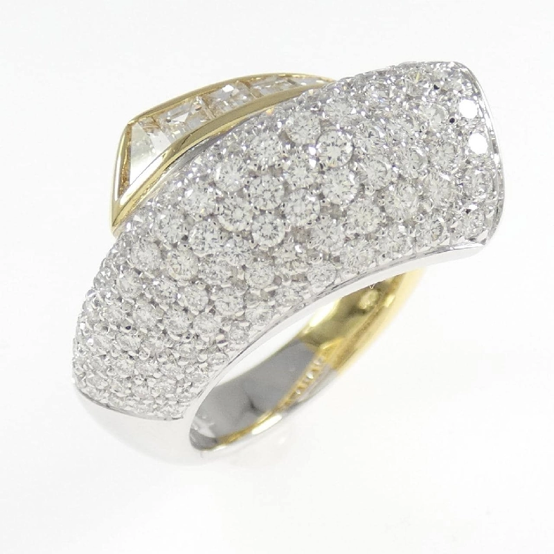 Nhẫn kim cương Pikyotti 2.04CT - Hàng hiệu Authentic 835891