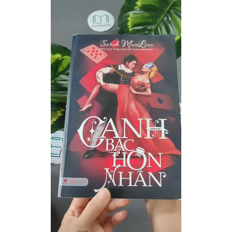 Canh Bạc Hôn Nhân - Sarah MacLean 604590