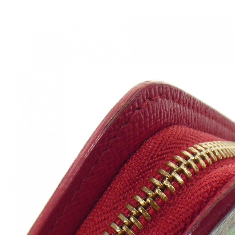 Ví Louis Vuitton Monogram Cherry Porte Monnaie Zip M95006 622178