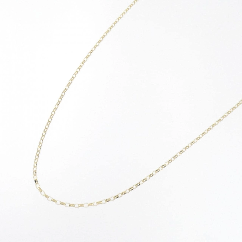 K18YG Dây chuyền - Hàng hiệu Authentic 865483