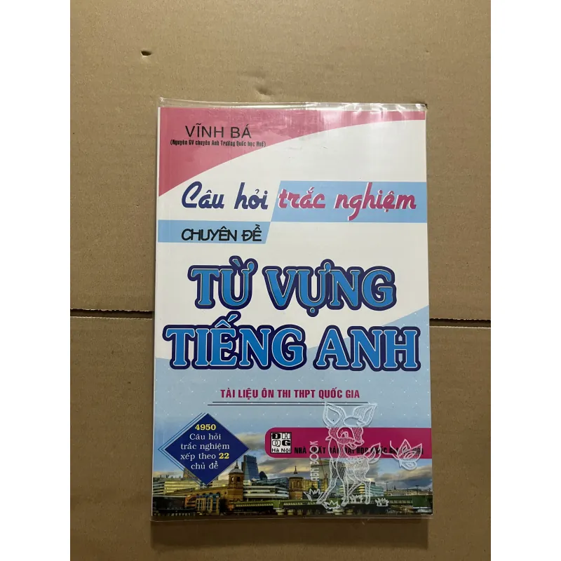 Từ vựng tiếng anh 976907