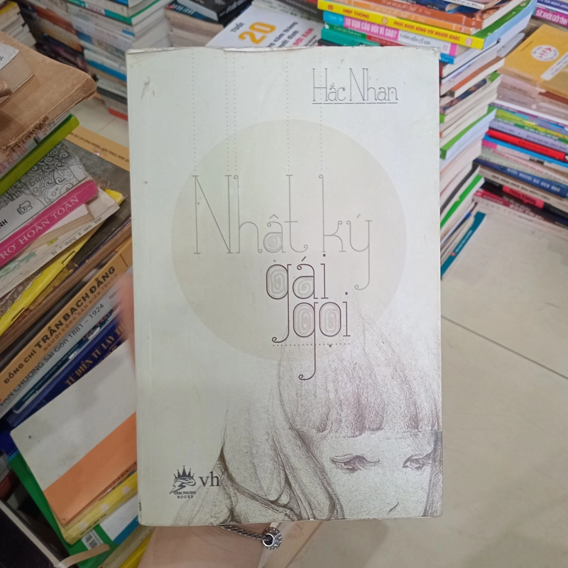 Nhật kí gái gọi 📚 509365