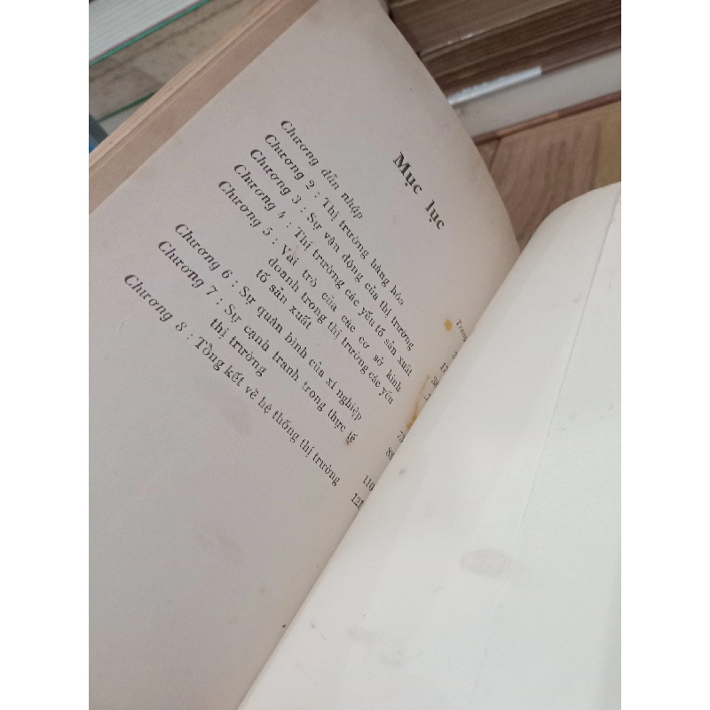 THỊ TRƯỜNG KINH TẾ VI MÔ - LÊ ĐÌNH VIỆN DỊCH 319215