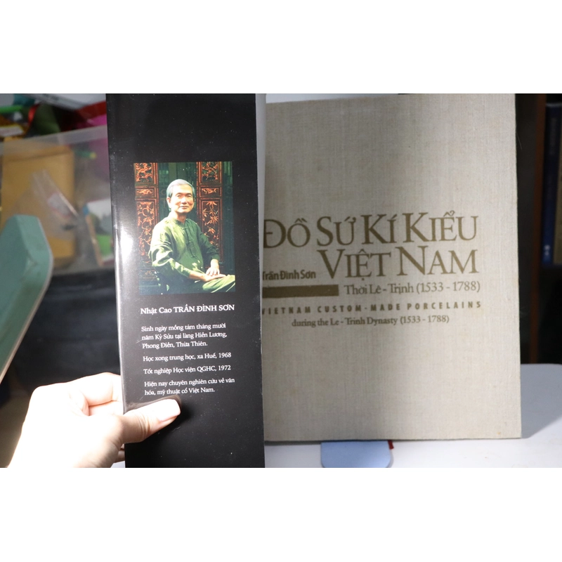 Đồ sứ kí kiểu Việt Nam 2010 - Trần Đình Sơn 465835