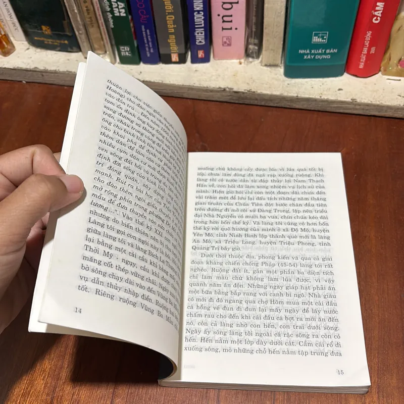 II Tập Truyện Và Ký: Trăng Khuyết - Vân Thảo - 2018 785642