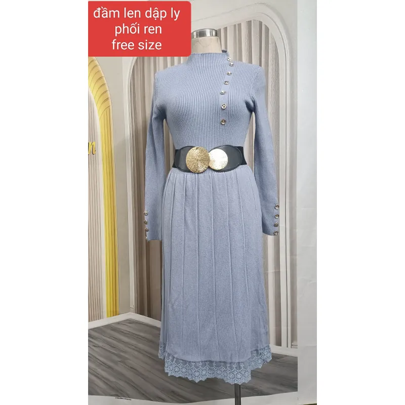 Váy đầm nhập khẩu đã qua sử dụng mói 98% 782251