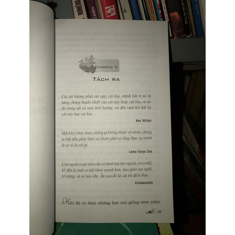 Hiệu ứng hoa sen - Cuộc sống bắt nguồn từ sự thanh lọc tự thân - Pavel G Somov 726828