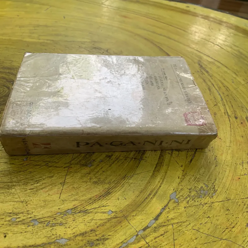 PAGANINI BẢN BAO CẤP 746654