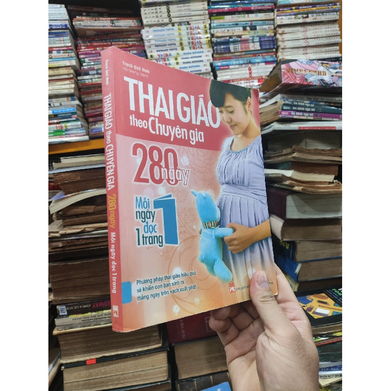 Thai Giáo Theo Chuyên Gia - Trạch Quế Vinh ( Hà Giang Dịch ) 271029