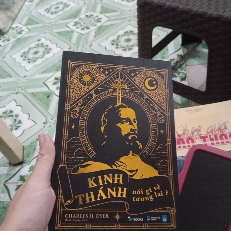 Kinh thánh nói gì về tương lai ? 552474