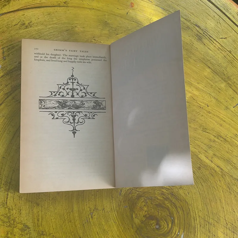 GRIMM’S FAIRY TALES- J.L.C. And W.C.GRIMM 594527