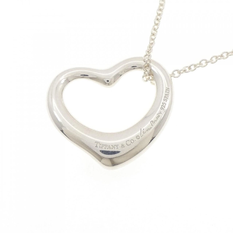 Dây chuyền Tiffany Open Heart - Hàng hiệu Authentic 844819