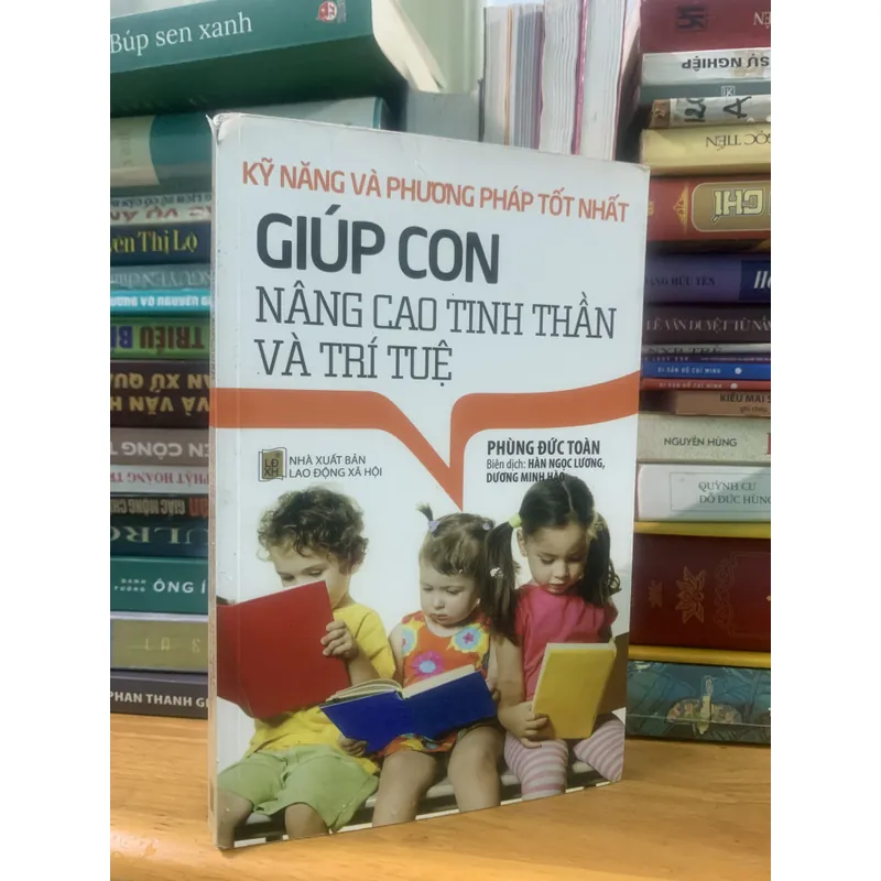 Giúp con nâng cao tinh thần và trí tuệ 674994