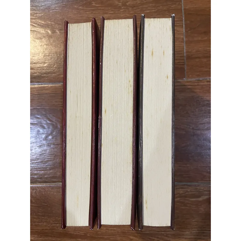 Sherlock Holmes toàn tập bộ 3 cuốn (t4) 1018706