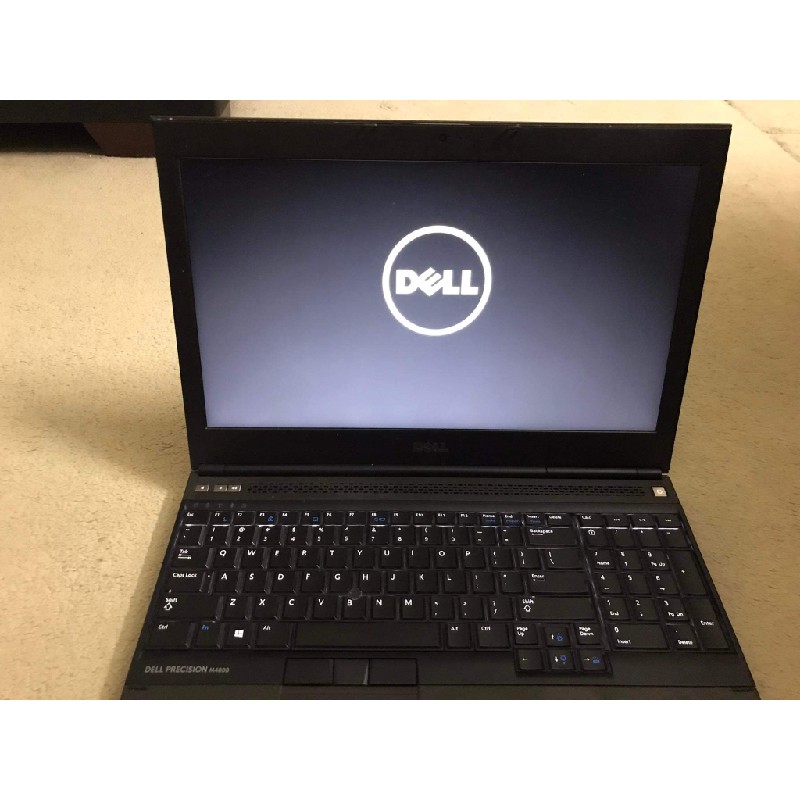 Dell Precision M4800 25382