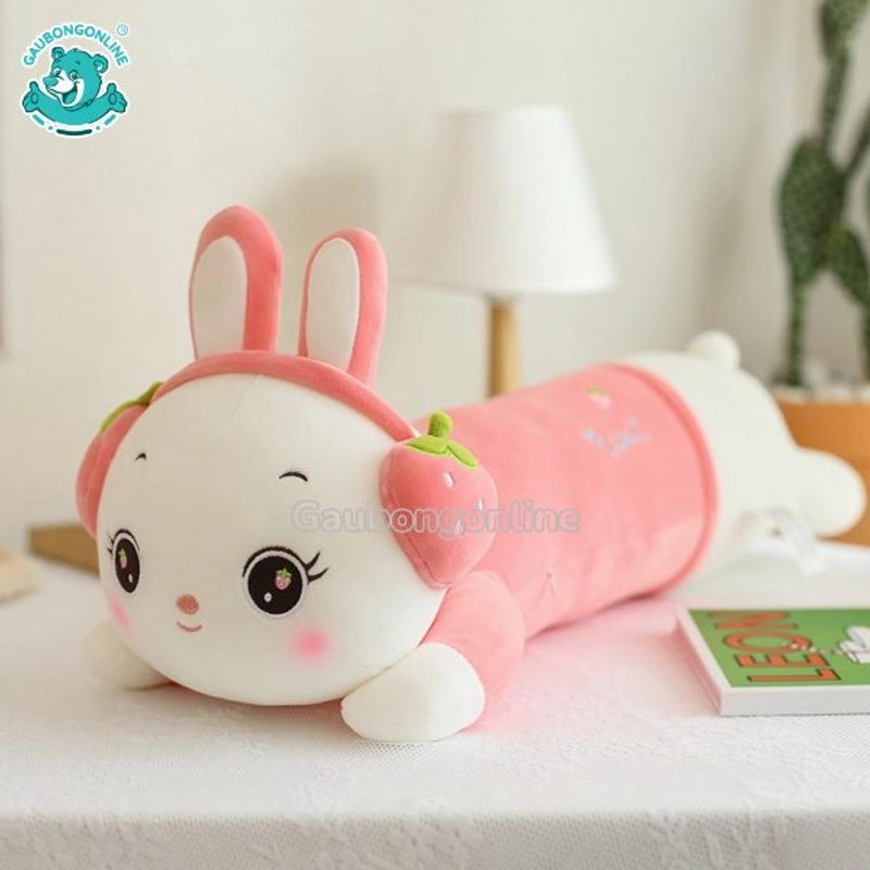 Gấu Thỏ tai nghe nằm 462054