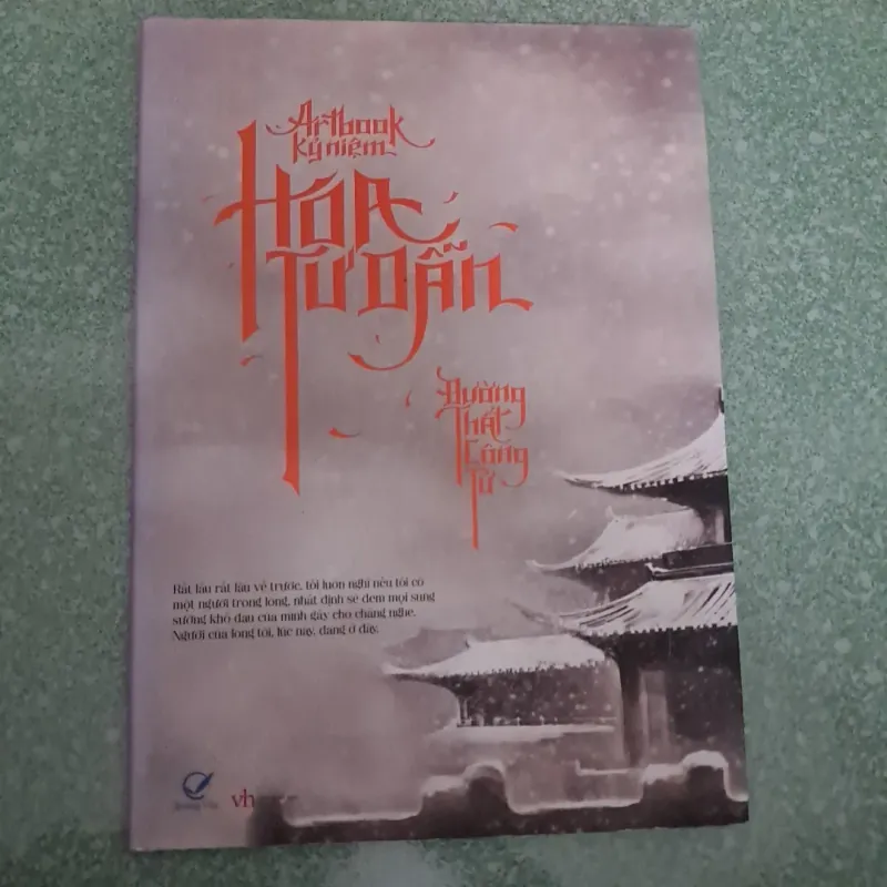 Hoa tư dẫn - Đường thất công tử 1039331