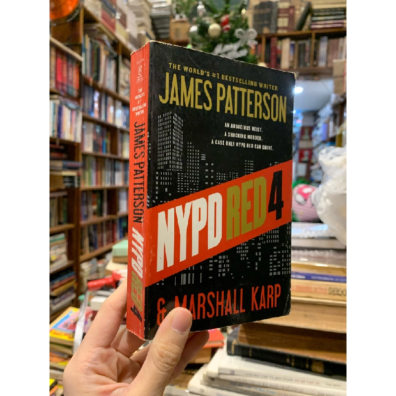 NYPD Red 4 - James Patterson 334661