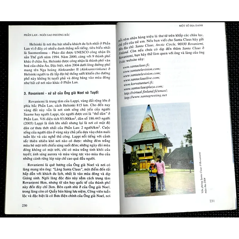 PHẦN LAN - NGÔI SAO PHƯƠNG BẮC 1021218