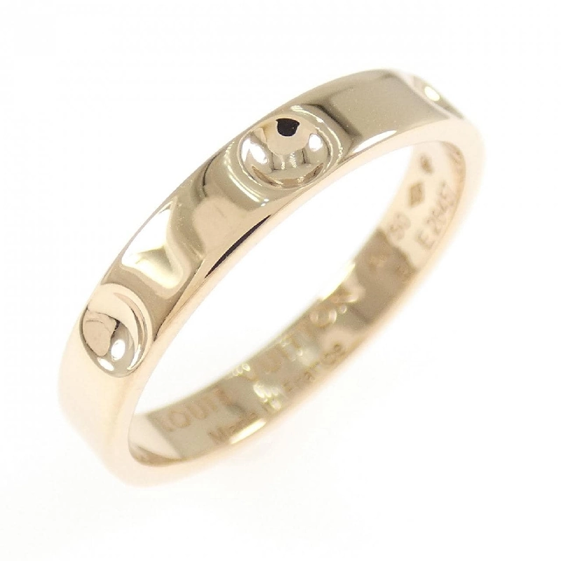 Nhẫn Louis Vuitton Alliance Empreinte - Hàng hiệu Authentic 837487