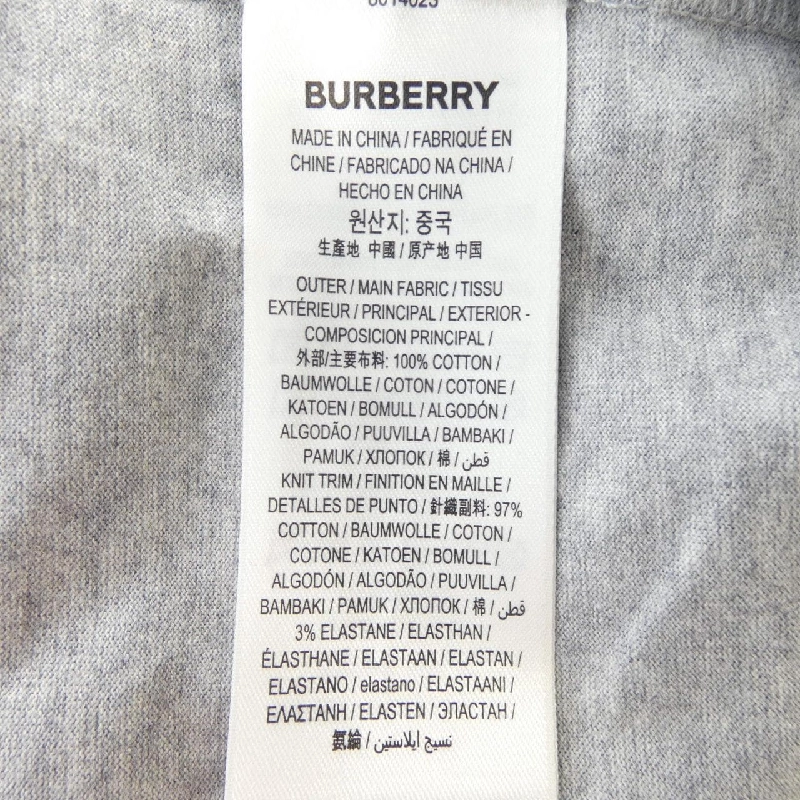 Áo thun BURBERRY 80140231 - Hàng hiệu Chính hãng 824096