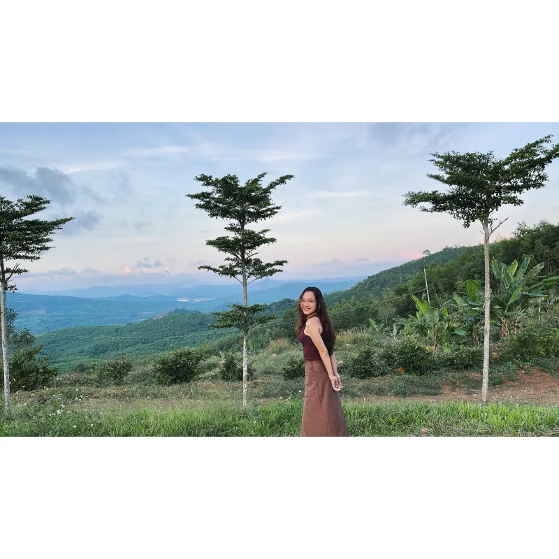 Set áo ba lỗ, chân váy dài 989663