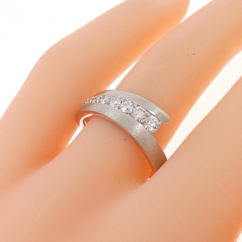 Nhẫn kim cương PT950 0.38CT 667591