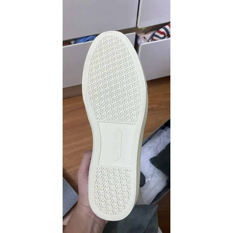 Giày Tom Ford da lộn size 43 675384